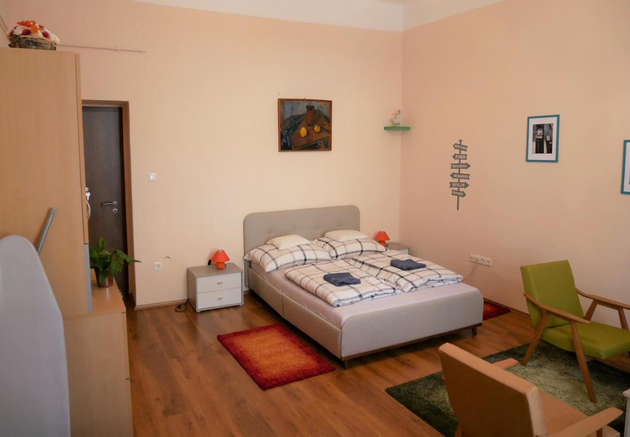 Gala Apartment Győr Exterior foto