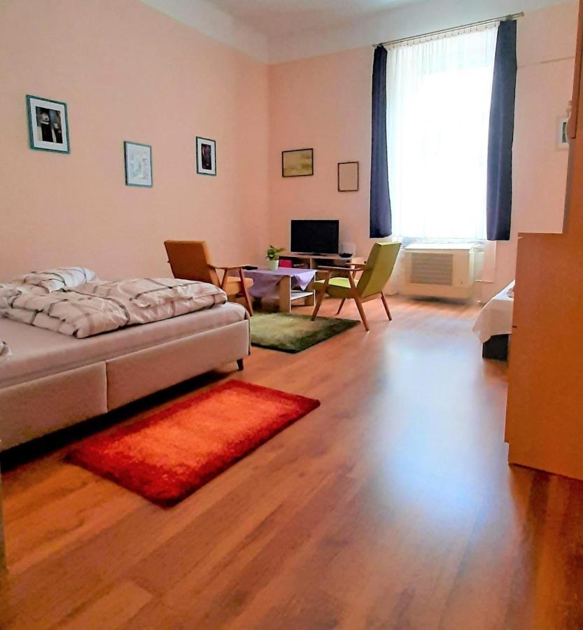 Gala Apartment Győr Exterior foto